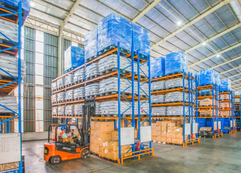 lean manufacturing en almacenes