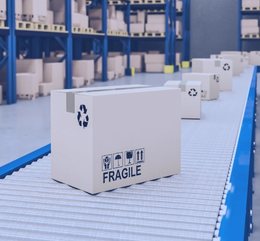 lean warehousing